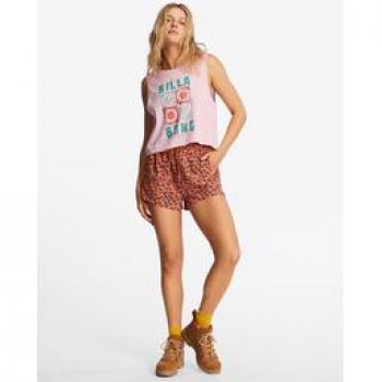 Camiseta de mujer A/DIV Billabong