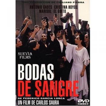 Bodas de Sangre Dvd