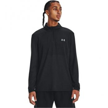 Under Armour Seamless Stride Men's Long Sleeve 1/4 Zip Running Shirt