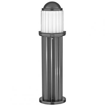 Baliza COK 62cm 70W Antracita | Iluminación Exterior de Alta Potencia