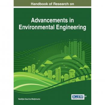 Manual de Investigación sobre Avances en Ingeniería Ambiental (Avances en Ingeniería Ambiental y Tecnologías Verdes) - Tapa Dura