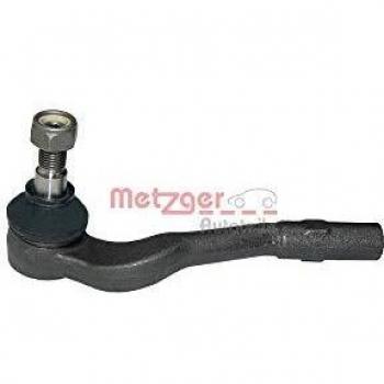Rótula de dirección METZGER 54028701 para Mercedes-Benz Clase C, CLK, SLK - Delantera izquierda