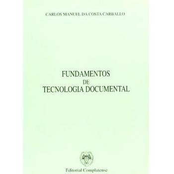 Fundamentos de tecnología documental
