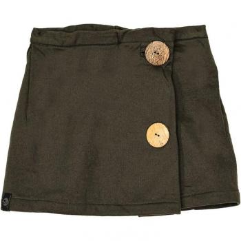 Buff Braga Cuello Con Botones de microfibra ligera y transpirable