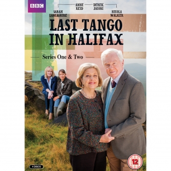 Last Tango in Halifax - Series 1 & 2 Box Set [Reino Unido] [DVD]