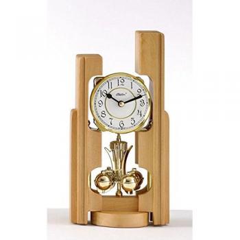 Reloj de Mesa Haller 9149-0 con Diseño Elegante y Función de Aniversario