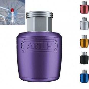 ABUS NutFix M9 VT Bloqueo de Seguridad, Adultos Unisex, Morado