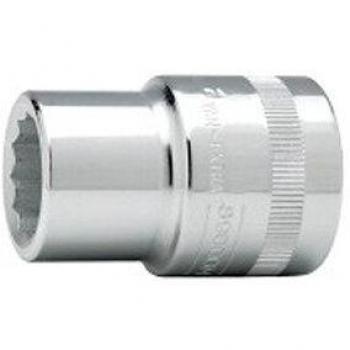 Bahco 8900DZ-2.1/4 - Vaso 12 Caras 3/4, 2.1/4