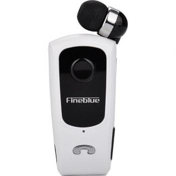 Auriculares Bluetooth Retráctiles Fineblue F920 Inalámbricos Estéreo con Micrófono y Cancelación de Ruido