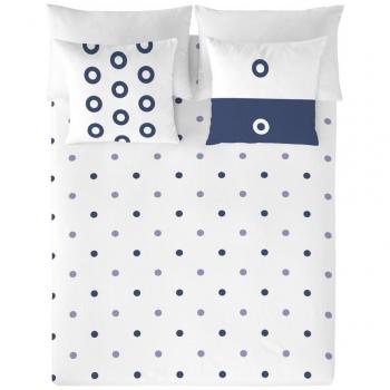 Funda Nórdica Popcorn Beca Cama de 180/190 (260 x 220 cm)