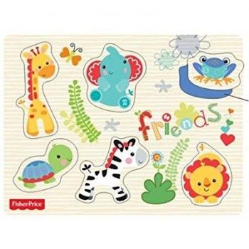 Desconocido Puzzle de Madera