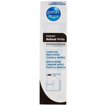 Pearl Drops Instant Natural White Toothpaste