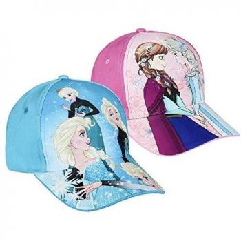 Disney Frozen S0717102 Hat, Rosa, 50 cm Unisex-Child