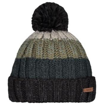 Barts Wilhelm Cuffed Knit Beanie - Cedar Green