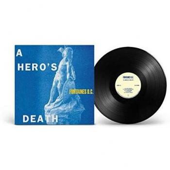 A heros death vinilo