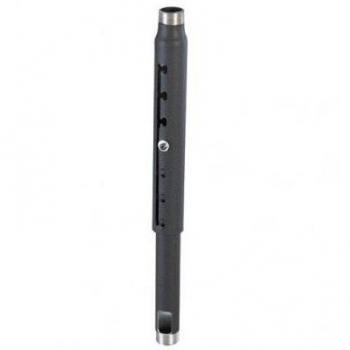 Chief CMS0305 Universal Projector Ceiling Mount Kit - Metal Black