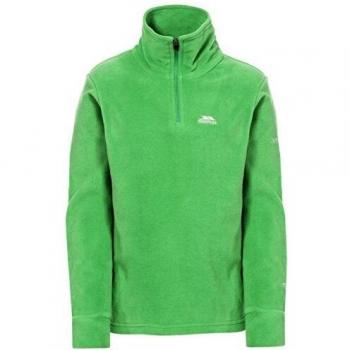 Trespass MASONVILLE -Male Microfleece AT100 - Forro Polar, Hombre, Verde -