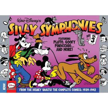 Silly Symphonies Volume 3: The Complete Disney Classics 1939-1942
