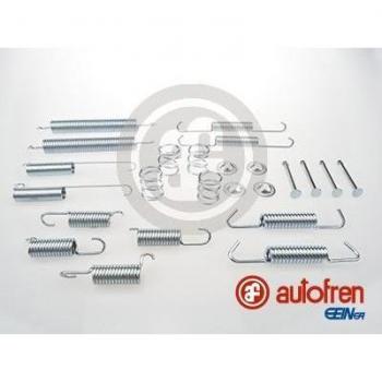 Kit de reparación de freno automático AUTOFREN SEINSA D3942A, incluye zapatas de freno y accesorios