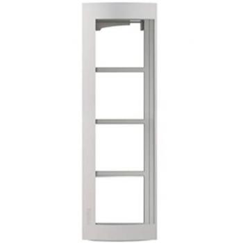 Soporte 4 Módulos Allmetal SFERA NUEVO