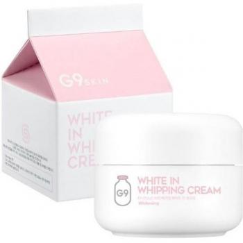 G9 SKIN White in Milk Capsule Eye Cream Whitening 30g