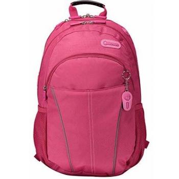 TOTTO P Tablet Y Pc Cambri - Mochila Casual, Rosa, 40 cm