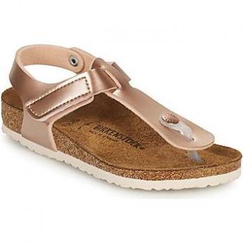 Sandalias Niña Birkenstock Modelo Kairo HL con Tiras Ajustables y Suela Confortable