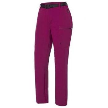 Pantalón Joluvi Parbat Mujer Orquídea Oscuro 2XL