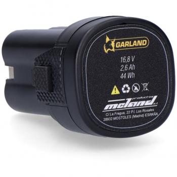 Batería de recambio para cepillo eléctrico Garland 84113