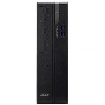Ordenador Acer Veriton X2715G CI5-13400 8GB 512GB SSD Windows 11 Pro Negro