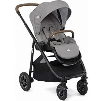 Joie Versatrax Duo Gray Flannel Silla de Paseo