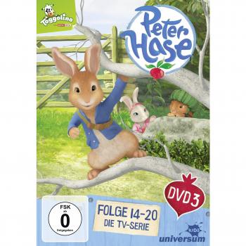 Peter Hase, DVD 3