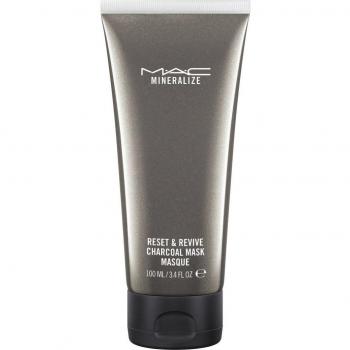 M.A.C Mineralize Reset & Revive Charcoal Face Mask 100ml
