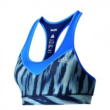 adidas Tf Bra 1 BK2941 Sujetador Deportivo, Mujer, Multicolor