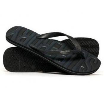 Chanclas Superdry Vintage Logo Vegan Negro para Hombre