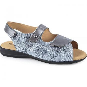 SANDALIAS CALZAMEDI ESPECIAL DIABETICO 0762 GRIS