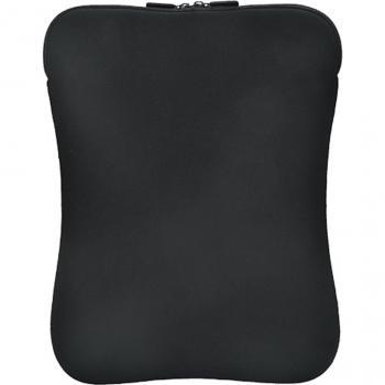 Funda negra blanda para portátiles hasta 35,8 cm (14,1)
