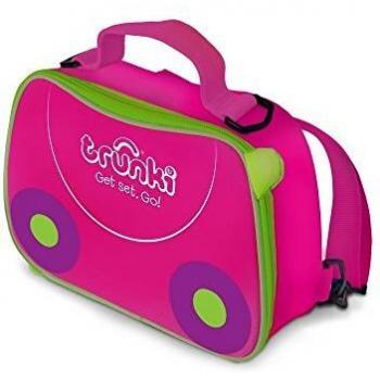 Trunki Bolsa para almuerzo con aislamento y mochila con correa adaptable -