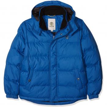 Timberland Doudoune, Chaqueta para Niños, Azul