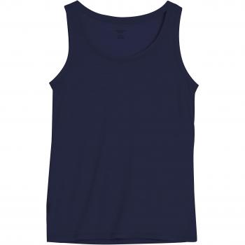 Icebreaker Tank Tech Lite - Camisa / Camiseta para mujer, color Azul, talla S