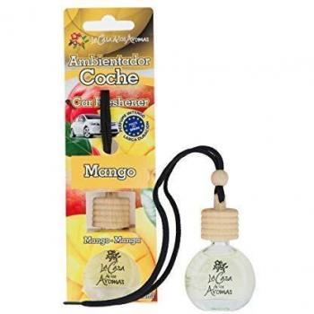Casadelasaromas Ambientador Colgador Coche Mango 10ml