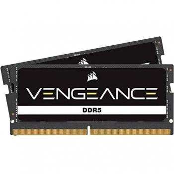 Corsair Vengeance DDR5 4800MHz 64GB (2x32GB) SODIMM CL40 Memory Kit
