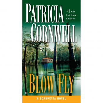 Blow Fly: Scarpetta