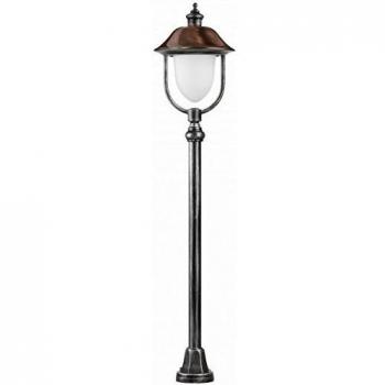 Bolardo Luminoso LCD Peggy con Cobre