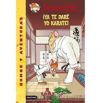 Stilton 37 te yo Geronimo Stilton 37