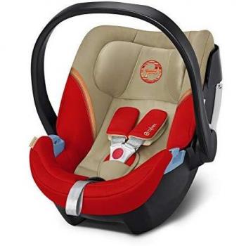 Cybex Gold 520000171, Aton 5 Silla de Coche, Dorado