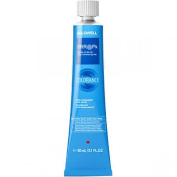 Coloración Semipermanente Goldwell Colorance 6RR@Pk Rojo Dramático con Matiz Rosa 60 ml