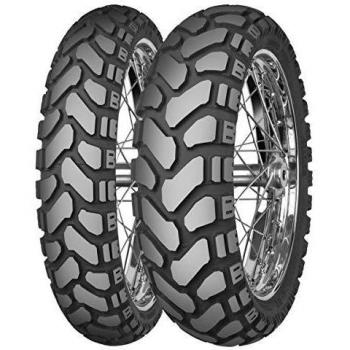 Mitas E-07+ 90/90 B21 54T M+S TL - Neumático para rueda delantera de motocicleta con marcaje M+S
