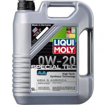 LIQUI MOLY Aceite de motor