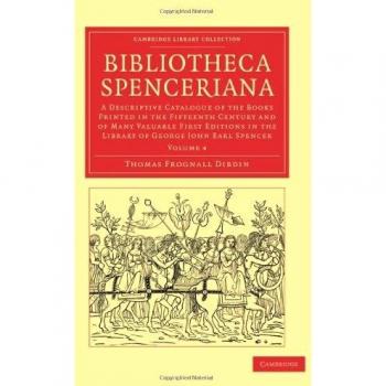 Catálogo Descriptivo de Libros del Siglo XV - Conjunto de 4 Volúmenes en Tapa Blanda